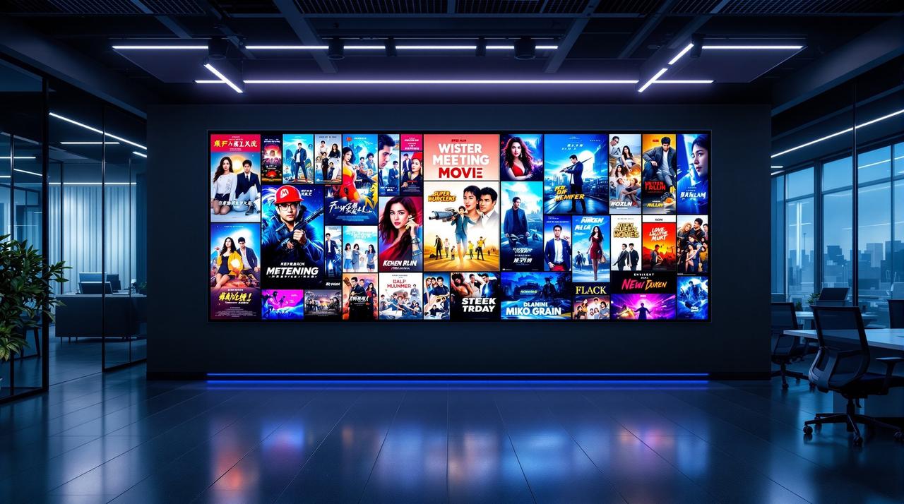 Netflix宣布投资10亿美元制作亚洲原创内容,中国故事成重点 Netflix宣布投资10亿美元制作亚洲原创内容,中国故事成重点 - 行业动态资讯封面图